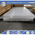 own factory direct sale glow in the dark plastic sheets with good quality